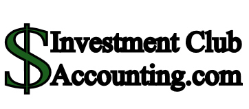 investment club accounting